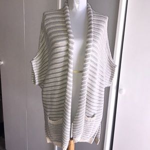 Madewell Open Knit Cardigan, Size XS